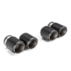 Akrapovic 2021+ BMW M3 (G80)/M4 (G82) Tail Pipe Set (Carbon)