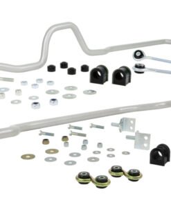 Whiteline 89-94 Nissan 240SX Front & Rear Sway Bar Kit