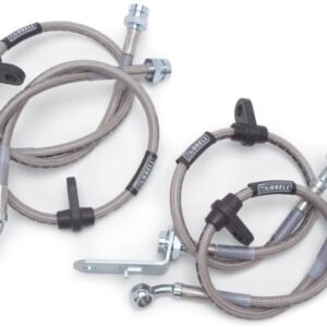 Russell Performance 01-06 GM Silverado/Sierra HD (All) Brake Line Kit