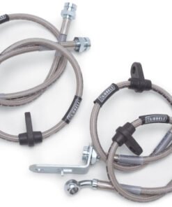 Russell Performance 95-99 Plymouth Neon (Rear Disc) Brake Line Kit