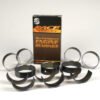 ACL Chevy 262/267/302/305/307/327/350 Race Series Standard Size Main Bearing Set - CT-1 Coated