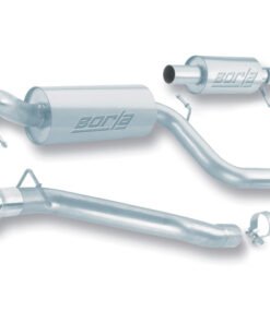 Borla Mazda3 Catback Exhaust