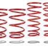Pedders 02-08 Subaru Forester SG SportsRyder Low Springs