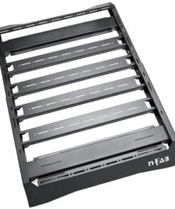 N-Fab Universal Roof Rack (Large 38.25 - 38 Width) - Tex. Black