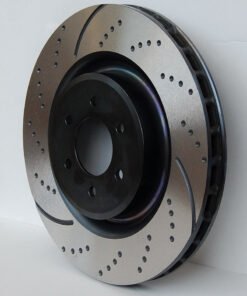 EBC 13+ BMW X1 3.0 Turbo (35i) GD Sport Front Rotors