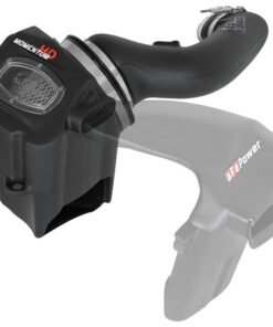 aFe Momentum HD Intakes Pro Dry S Ford Diesel Trucks V8 6.7L (td)