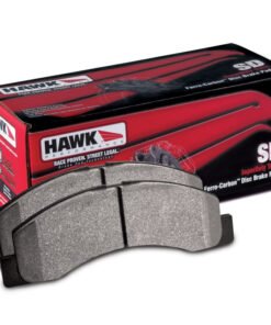 Hawk 76-77 Chevrolet Camaro LT / 72 Camaro Z28 / 69-81 Camaro Super Duty Street Front Brake Pads