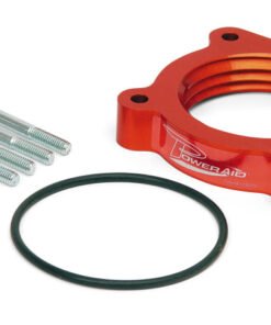 Airaid 04-13 Nissan Titan / Armada 5.6L 04-10 Infiniti QX-56 5.6L PowerAid TB Spacer