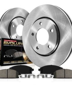 Power Stop 18-19 Toyota Camry Rear Autospecialty Brake Kit