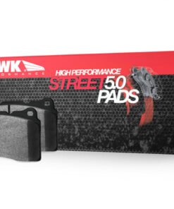 Hawk 1987-1993 Ford Mustang GT 5.0 HPS 5.0 Front Brake Pads