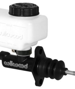 Wilwood 260-10372 Compact Remote Flange Mount Master Cylinder Kit, 3/4 in. Bore