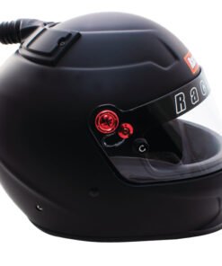 Racequip Flat Black TOP AIR PRO20 SA2020 Small