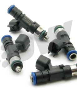 DeatschWerks Bosch EV14 Universal 48mm Standard 95lb/hr Injectors (Set of 4)