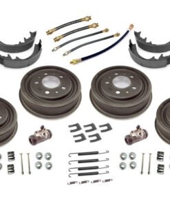 Omix Drum Brake Overhaul Kit 53-64 Willys & Models