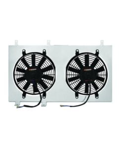 Mishimoto 86-92 Toyota Supra Turbo Aluminum Fan Shroud Kit