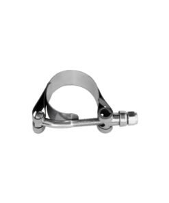 Mishimoto 1.25 Inch Stainless Steel T-Bolt Clamps