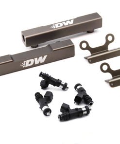 DeatschWerks 02+ Subaru WRX / 07+ STI/LGT Top Feed Fuel Rail Upgrade Kit w/ 1000cc Injectors