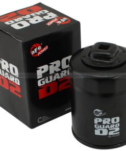 aFe ProGuard D2 Fluid Filters Fuel F/F Oil; Nissan Trucks 99-14; Honda Cars 01-14