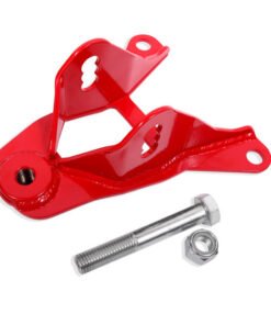 BMR 11-14 S197 Mustang Upper Control Arm Mount - Red