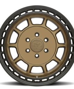 fifteen52 Traverse HD 17x8.5 6x139.7 0mm ET 106.2mm Center Bore Block Bronze Wheel