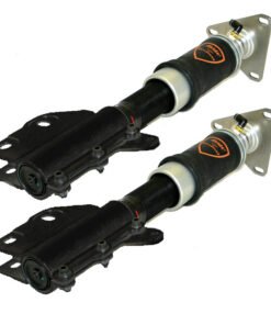 Ridetech 15-18 Ford Mustang ShockWave System HQ Series Front Pair