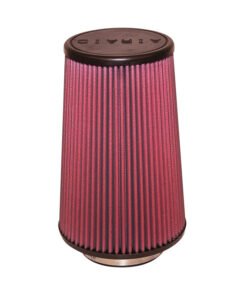 Airaid Universal Air Filter - Cone 3 1/2 x 6 x 4 5/8 x 9 w/ Short Flange