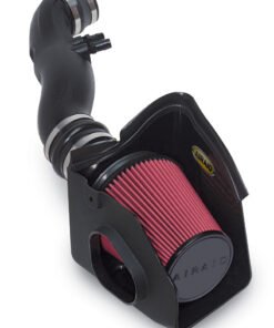 Airaid 99-04 Mustang GT MXP Intake System w/ Tube (Dry / Red Media)