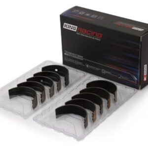 King Honda H22 50mm Journal Crankshaft Main Bearing Set (Size STDX)