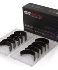 King Subaru EJ20/EJ22/EJ25 (For Thrust in #5 Position) 0.5 Oversized Tri-Metal Perf Main Bearing Set