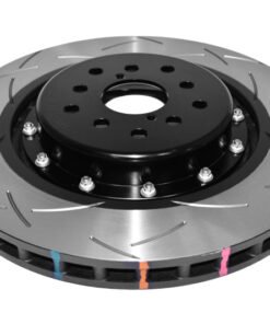 DBA 2017+ Subaru STi Front Slotted 5000 Series Rotor