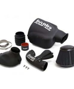 Banks Power 04-14 Nissan 5.6L Titan Ram-Air Intake System - Dry Filter