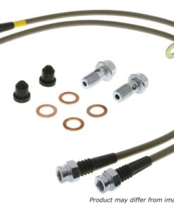 StopTech Evo 8 & 9 Stainless Steel Rear Brake Lines