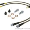 StopTech 2015 VW Golf (MK7) Front Stainless Steel Brake Line Kit