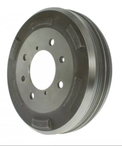 Centric Suzuki 02-07 Aerio / 95-02 Esteem C-TEK Standard Brake Drum - Rear
