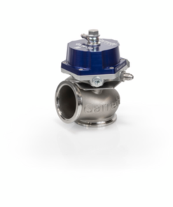 Garrett GVW-45 45mm Wastegate Kit - Blue
