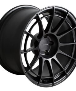 Enkei NT03RR 18x9.5 5x114.3 40mm Offset 72.6mm Bore Gunmetal Wheel