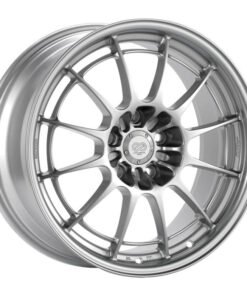 Enkei NT03+M 18x8 5x100 35mm Offset 72.6mm Bore Silver Wheel SRT-4