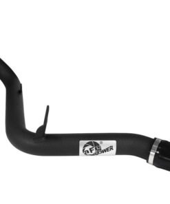 aFe Bladerunner 2.5in Intercooler Hot Side Tubes, 13-14 Ford Focus ST 2.0L (t) *Black*