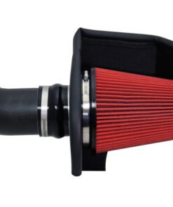 Corsa Apex 11-17 Dodge Challenger SRT 6.4L DryFlow Metal Intake System