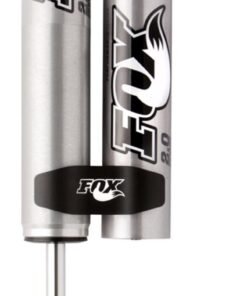 Fox 11+ Chevy HD 2.0 Performance Series 5.9in. Smooth Body R/R Front Shock w/CD Adj. / 0-1in. Lift