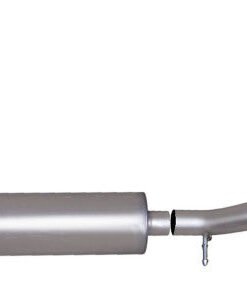 Gibson 07-12 Chevrolet Avalanche LS 5.3L 3in Cat-Back Single Exhaust - Stainless