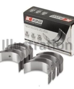 King Honda D17A1/2 (Size STD) Rod Bearing Set