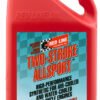 Red Line Two-Stroke AllSport Oil 1 Gallon - Case of 4