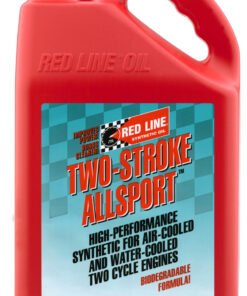 Red Line Two-Stroke AllSport Oil 1 Gallon - Case of 4