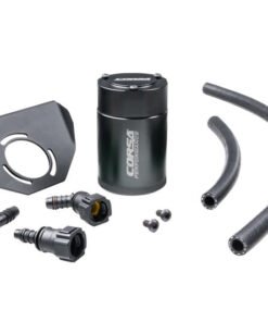 Corsa 2020+ Chevrolet Corvette C8 Coupe Catch Can
