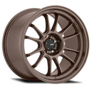 Konig Hypergram 16x7.5 4x100 ET38 Race Bronze