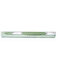 Omix Rear Bumper Chrome 84-96 Jeep Cherokee (XJ)