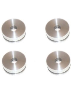 Torque Solution Shifter Base Bushing Kit: Dodge Neon SRT4 03-05