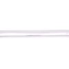AVS 07-18 Jeep Wrangler Unlimited Aeroskin Low Profile Hood Shield - Chrome