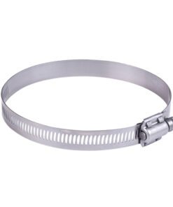 Airaid U-Build-It - (3-1/4in - 4-1/4in) #60 SS hose Clamp